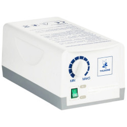 Pneumatyczny materac zmiennociśnieniowy z kompresorem