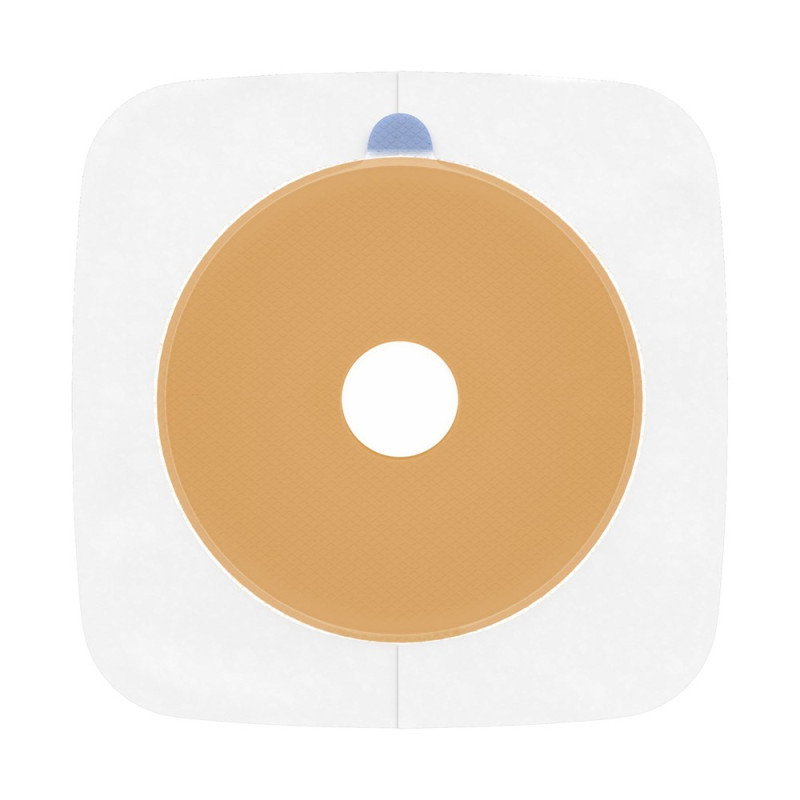 421030  Płytka Stomijna ConvaTec Natura Stomahesive Plastyczna Akordeonowa 57 mm