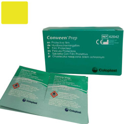 620420 Prep Chusteczka Nasączona Żelem Ochronnym Do Założenia Cewnika Conveen Coloplast