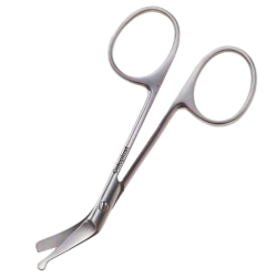 095050 Nożyczki Stomijne Zakrzywione Ostrza Coloplast