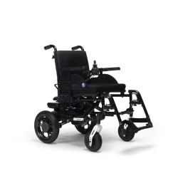 Lekki wózek z napędem elektrycznym Verso pokojowy Vermeiren