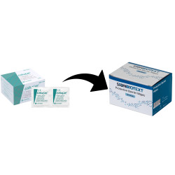 423781 Gazik Chusteczka Ochrona Skóry Skin Barrier Wipe Sion Biotext ConvaTec