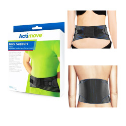 Pas Na Kręgosłup Orteza Lędźwiowo-Krzyżowa ACTIMOVE Z Pasami
