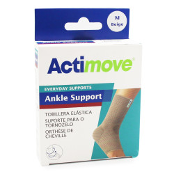 Opaska Stawu Skokowego ACTIMOVE Ankle Support