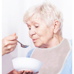 Nieprzemakalny Śliniak Do Karmienia Halcamp 47x55