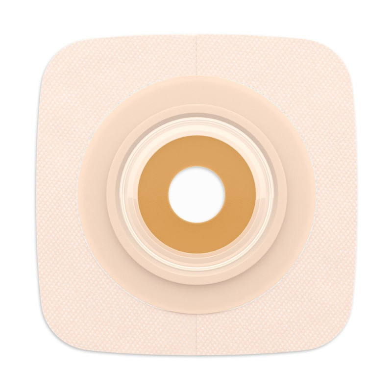 421031 Płytka Stomijna ConvaTec Natura Stomahesive Plastyczna Akordeonowa 57 mm