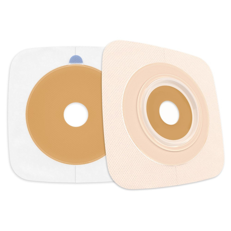 421031 Płytka Stomijna ConvaTec Natura Stomahesive Plastyczna Akordeonowa 57 mm