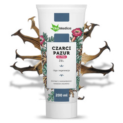 Żel czarci pazur rozluźnienie i relaks EkaMedica 200 ml