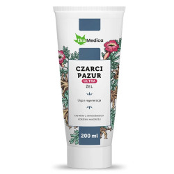 Żel czarci pazur rozluźnienie i relaks EkaMedica 200 ml