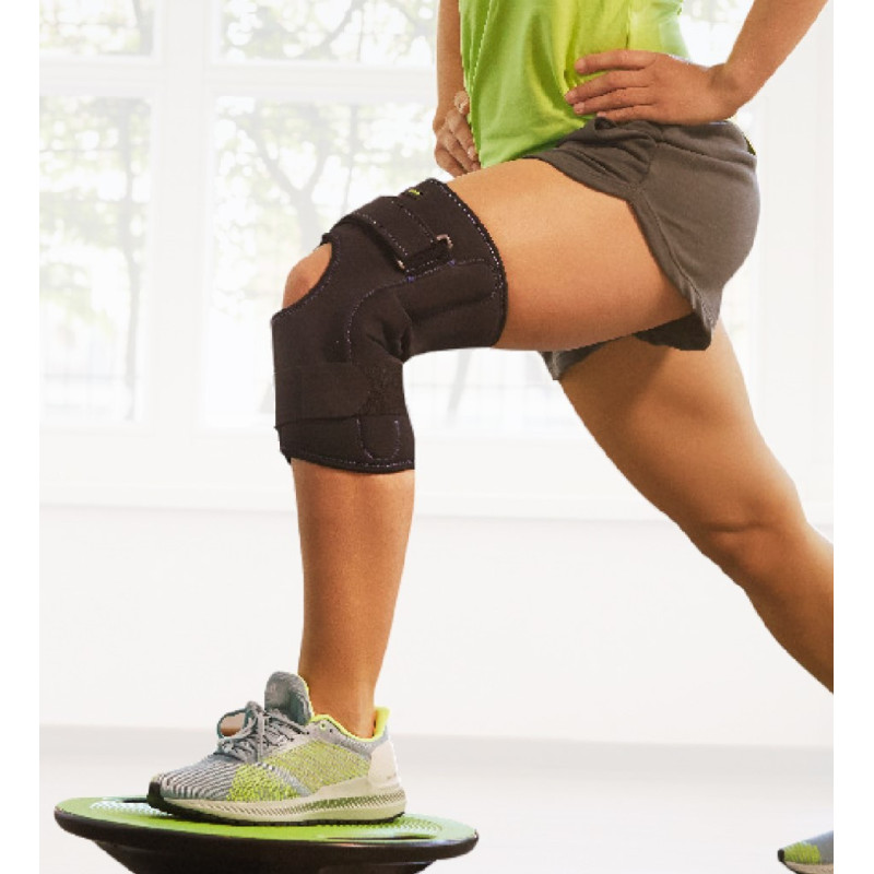 Orteza Na Kolano z Pelotą i Fiszbinami ACTIMOVE Knee Stabilizer Orteza Na Kolano z Pelotą i Fiszbinami ACTIMOVE Knee Stabilizer
