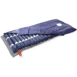 Materac Pneumatyczny Zmiennociśnieniowy Rurowy Reha fund hf6002+hf62012