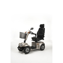 Skuter elektryczny CERES 4 DL