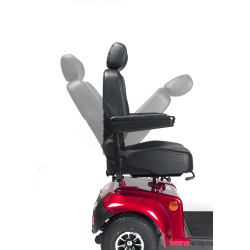 Elektryczny skuter inwalidzki Ceres SE Vermeiren