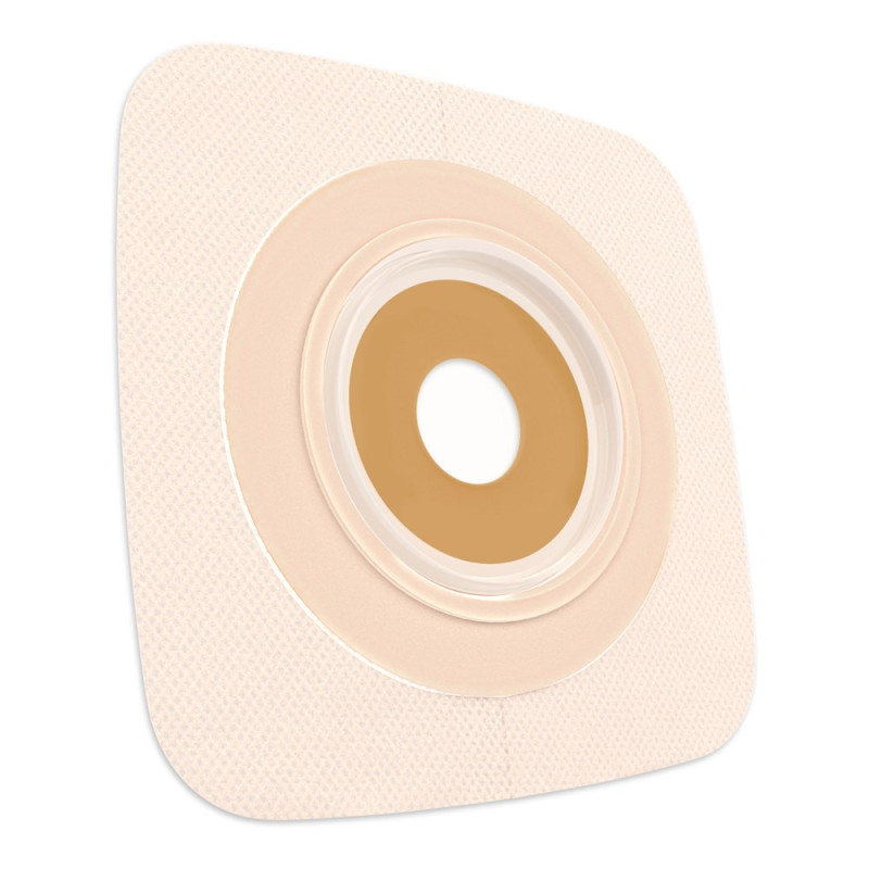 421032 Płytka Stomijna ConvaTec Natura Stomahesive Plastyczna Akordeonowa  70 mm