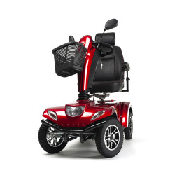 Inwalidzki skuter elektryczny Carpo 2 SE XD Inwalidzki skuter elektryczny Carpo 2 SE XD
