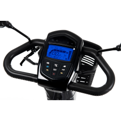 Czterokołowy elektryczny skuter inwalidzki Carpo 4D Czterokołowy elektryczny skuter inwalidzki Carpo 4D