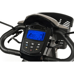 Elektryczny skuter inwalidzki Mercurius 4D Vermeiren