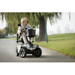 Elektryczny skuter inwalidzki Mercurius 4D Vermeiren
