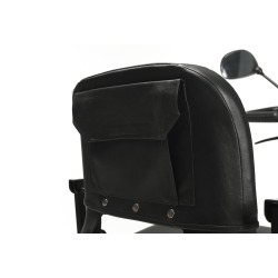 Czterokołowy elektryczny skuter inwalidzki Eris Vermeiren