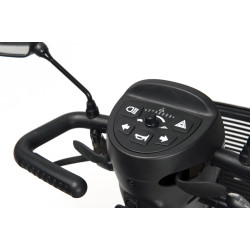 Czterokołowy elektryczny skuter inwalidzki Eris Vermeiren