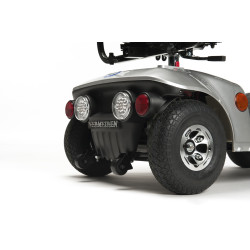 Czterokołowy elektryczny skuter inwalidzki Eris Vermeiren