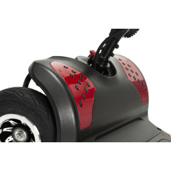 Inwalidzki skuter elektryczny Venus Sport Vermeiren