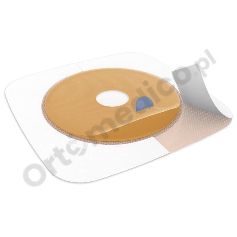 421032 Płytka Stomijna ConvaTec Natura Stomahesive Plastyczna Akordeonowa  70 mm