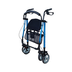 Podpórka rehabilitacyjna 4-kołowa Prestige AR-006 aluminiowa ARmedical