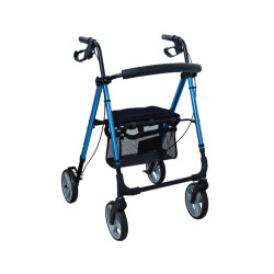 Podpórka rehabilitacyjna 4-kołowa Prestige AR-006 aluminiowa ARmedical