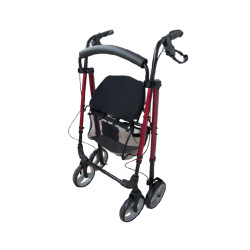 Podpórka rehabilitacyjna 4-kołowa Prestige AR-006 aluminiowa ARmedical