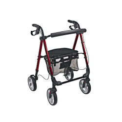 Podpórka rehabilitacyjna 4-kołowa Prestige AR-006 aluminiowa ARmedical