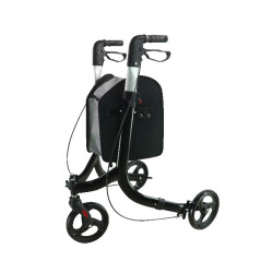 Balkonik trójkołowy aluminiowy Ultra AR-027 ARmedical