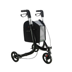 Balkonik trójkołowy aluminiowy Ultra AR-027 ARmedical