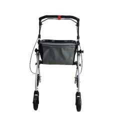 Podpórka rehabilitacyjna Compact AR-026 4-kołowa aluminiowa ARmediacal