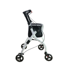 Podpórka rehabilitacyjna Compact AR-026 4-kołowa aluminiowa ARmediacal