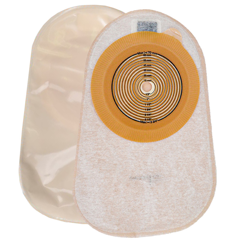 057870 Worek Stomijny Alterna 1-cz 10-70mm Maxi Zamknięty Cielisty Coloplast 057870 Worek Stomijny Alterna 1-cz 10-70mm Maxi Zamknięty Cielisty Coloplast