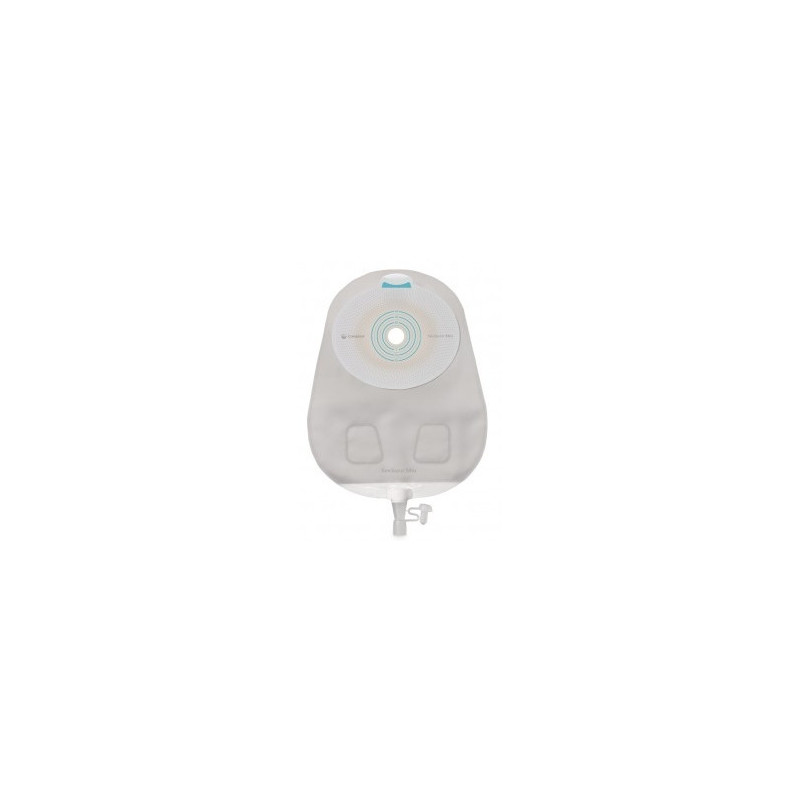 105810 Worek Uro SenSura Mio 1-cz Szary Midi 10-45mm 350 ml Neutralny Szary Coloplast 105810 Worek Uro SenSura Mio 1-cz Szary Midi 10-45mm 350 ml Neutralny Szary Coloplast