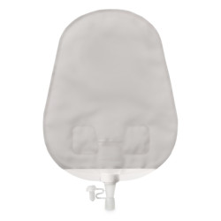 105810 Worek Uro SenSura Mio 1-cz Szary Midi 10-45mm 350 ml Neutralny Szary Coloplast 105810 Worek Uro SenSura Mio 1-cz Szary Midi 10-45mm 350 ml Neutralny Szary Coloplast