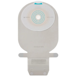 104560 Worek Jednoczęściowy Sensura Mio MAXI 510 ml, 10-55mm Otwarty Naturalny Szary Coloplast