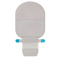 104560 Worek Jednoczęściowy Sensura Mio MAXI 510 ml, 10-55mm Otwarty Naturalny Szary Coloplast