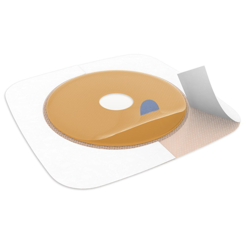 421635 Płytka Stomijna ConvaTec Natura® Durahesive® płytka akordeonowa Convex® 57mm