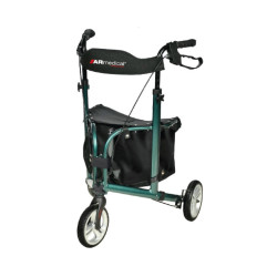Balkonik Super Light AR-030 Armedical trójkołowy z siedziskiem
