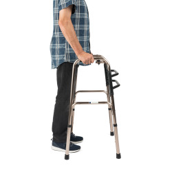 Składany balkonik statyczny JMC-C3201 Timago