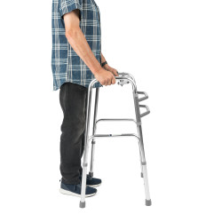 Kroczący balkonik składany JMC-C 3212 Timago