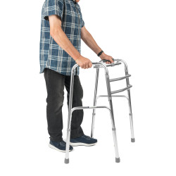 Kroczący balkonik składany JMC-C 3212 Timago