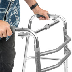 Kroczący balkonik składany JMC-C 3212 Timago