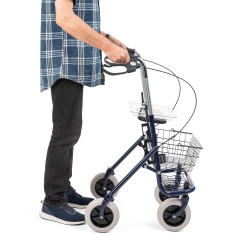 Podpórka czterokołowa stalowa DAISY Timago TGR-R RS 881