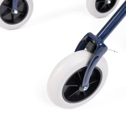 Podpórka stalowa z podparciem na łokcie Lena Timago TGR-R RS 8811