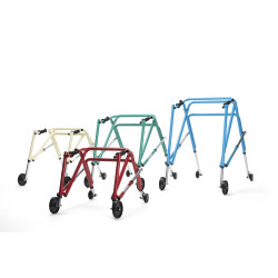 Balkonik Streeter do nauki chodzenia Vermeiren