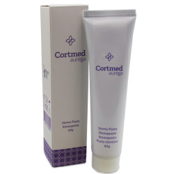 PST60 Pasta Stomijna Uszczalniająca Aurega 60g Ostomy Paste Hydrokoloidowa Cortmed